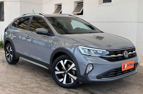VOLKSWAGEN NIVUS 1.0 200 TSI TOTAL FLEX HIGHLINE AUTOMÁTICO VOLKSWAGEN NIVUS 1.0 200 TSI TOTAL FLEX HIGHLINE AUTOMÁTICO